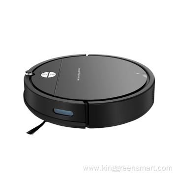 Auto Dry Wet Sweeping Floor Vacuum Cleaner Robot